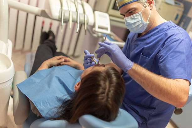 Best Wisdom Tooth Removal  in Rossville, GA